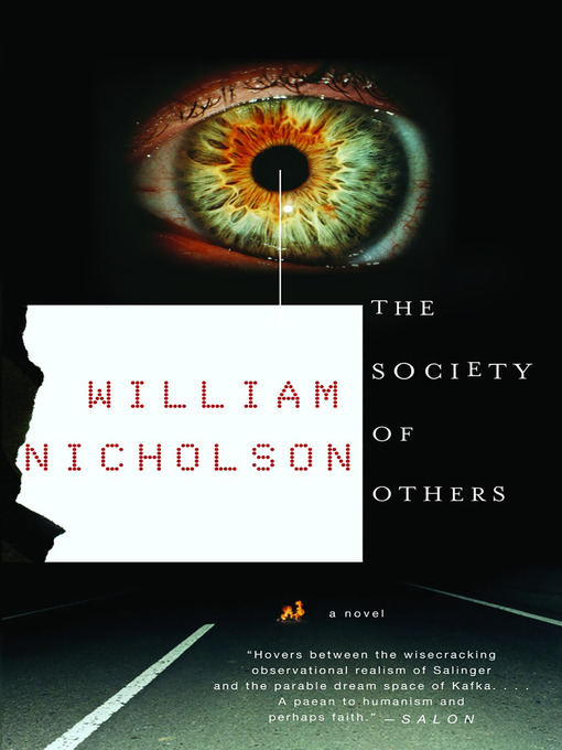 Title details for The Society of Others by William Nicholson - Available